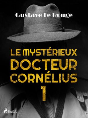 cover image of Le Mystérieux Docteur Cornélius 1
